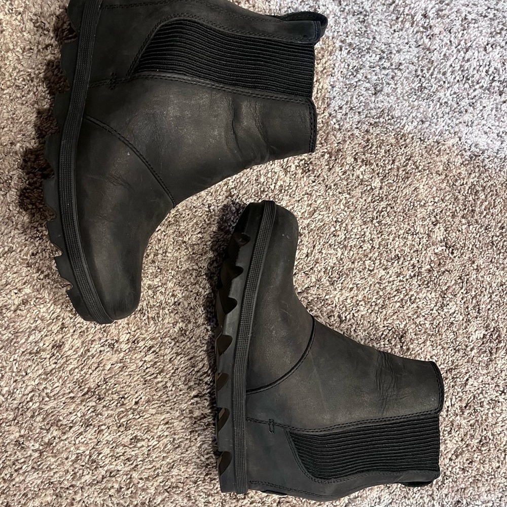 Sorel Joan of Arctic wedge